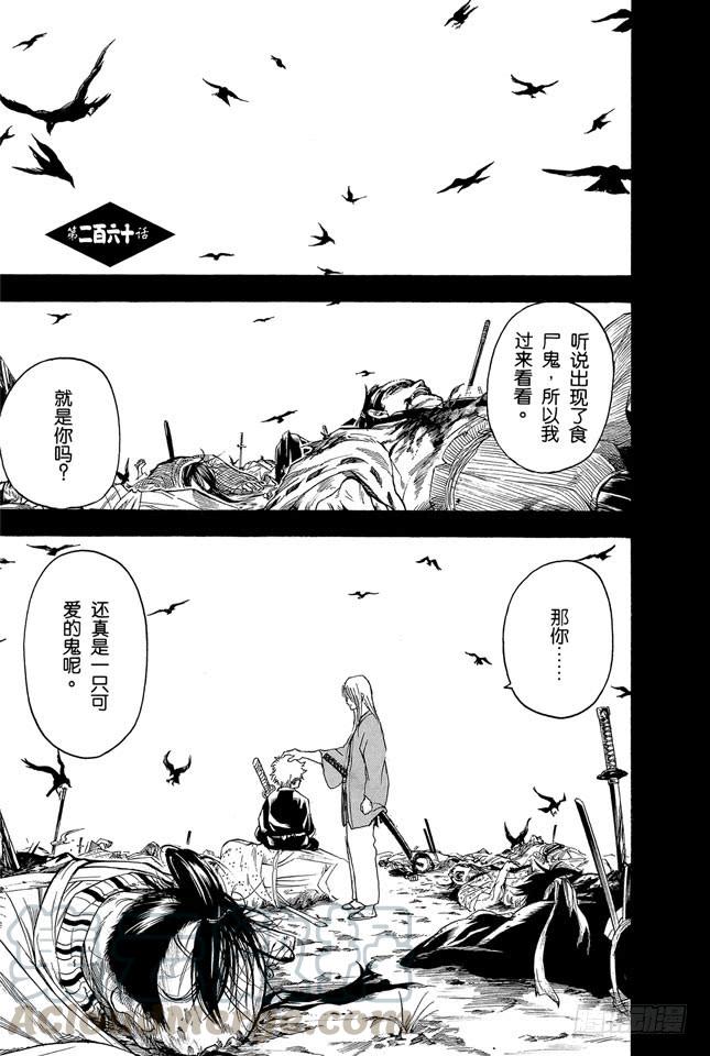 第260话 越是重要的东西，就越是沉重得难以揹负0