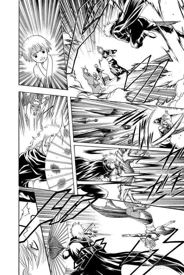 第213话 使用跨页的感觉就像是《JUMP》3