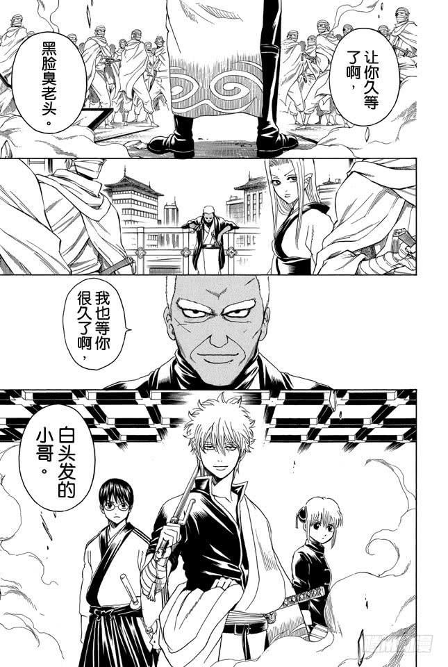 第306话 固执地大胆地刚烈地圆滑地2