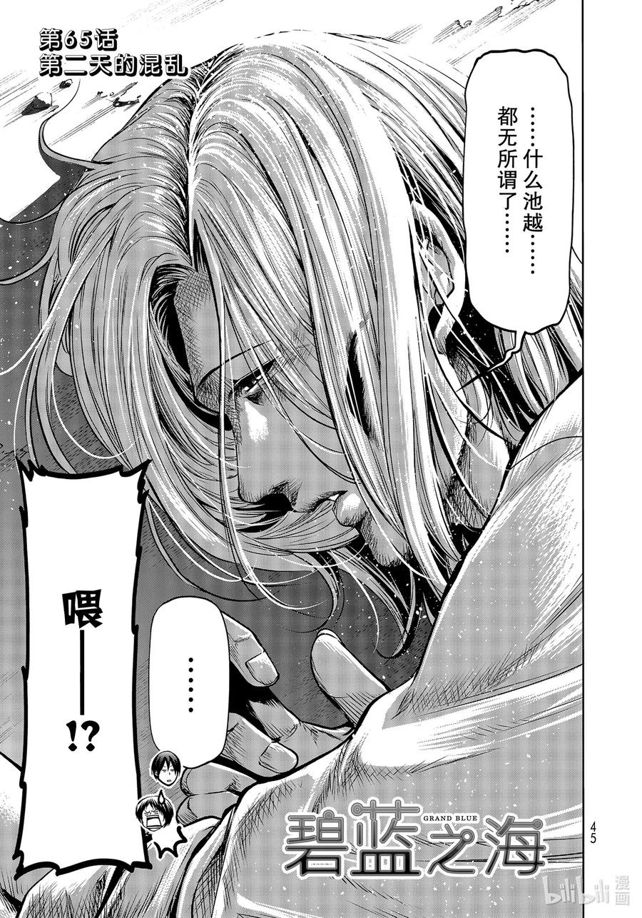 65 第二天的混乱2