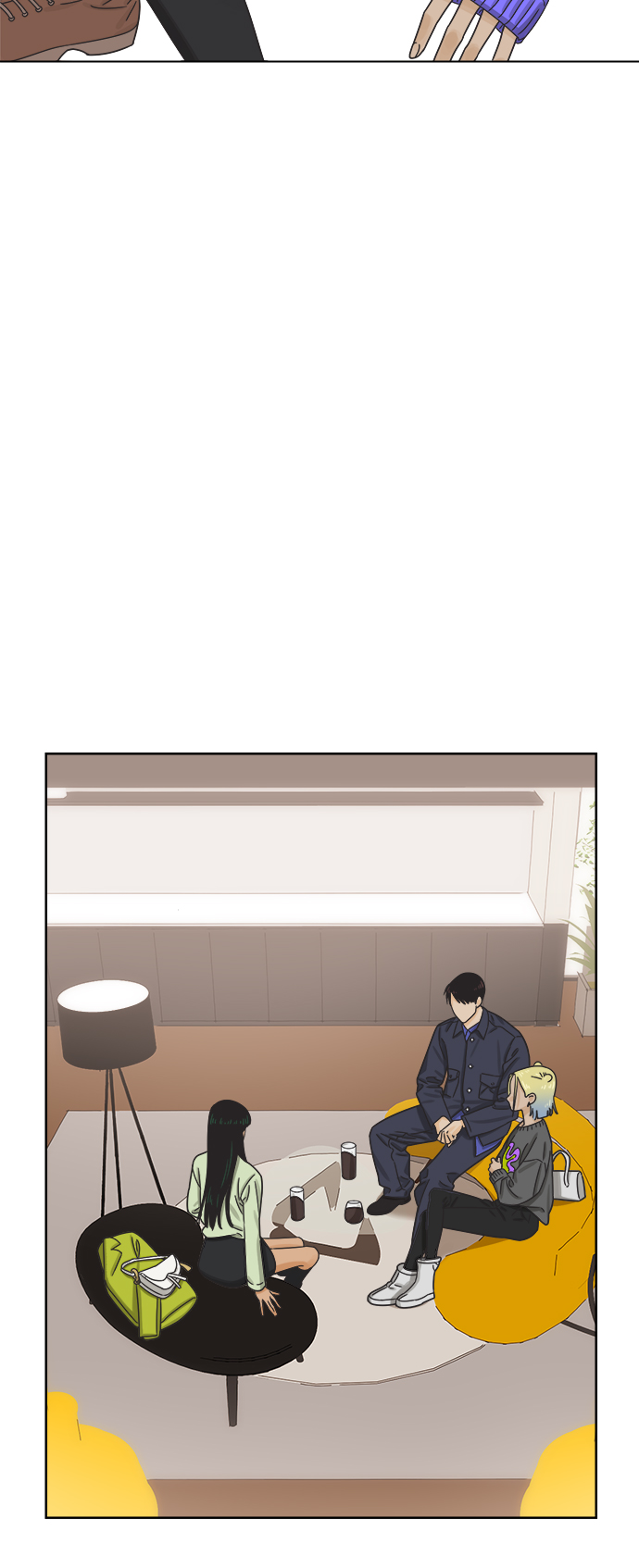 [第46话] 叙旧（1）1