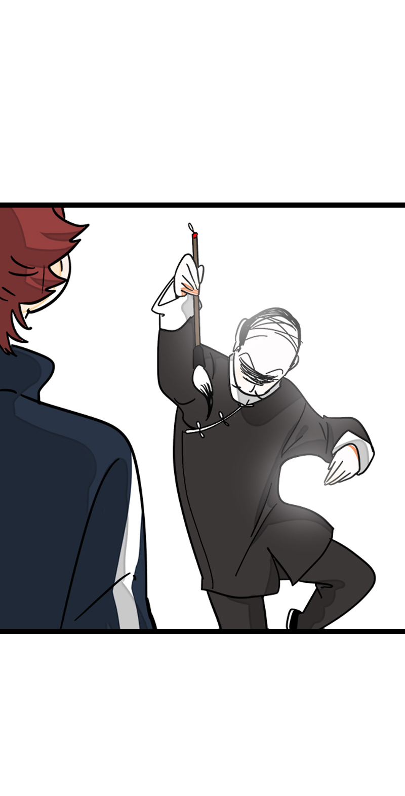 第84话 爱情的铁拳2