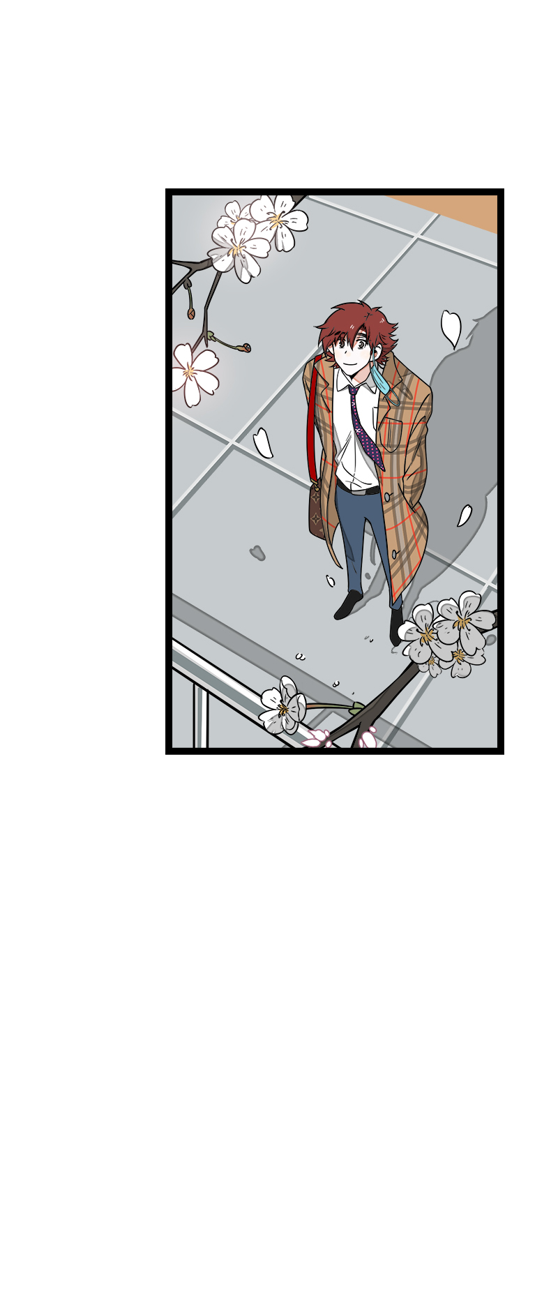 第53话 逃避简单 但是无用3