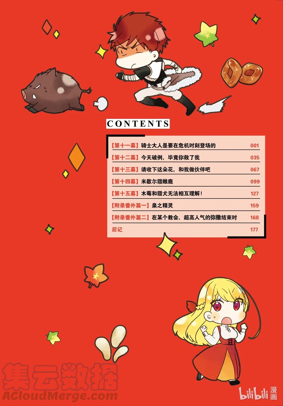 11 骑士大人是要在危机时刻登场的4