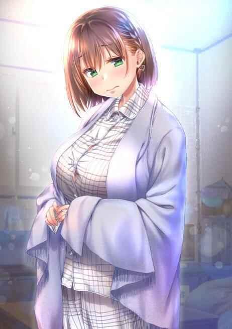 天气变得好冷啊。我想让你在被窝里紧紧抱着我…0