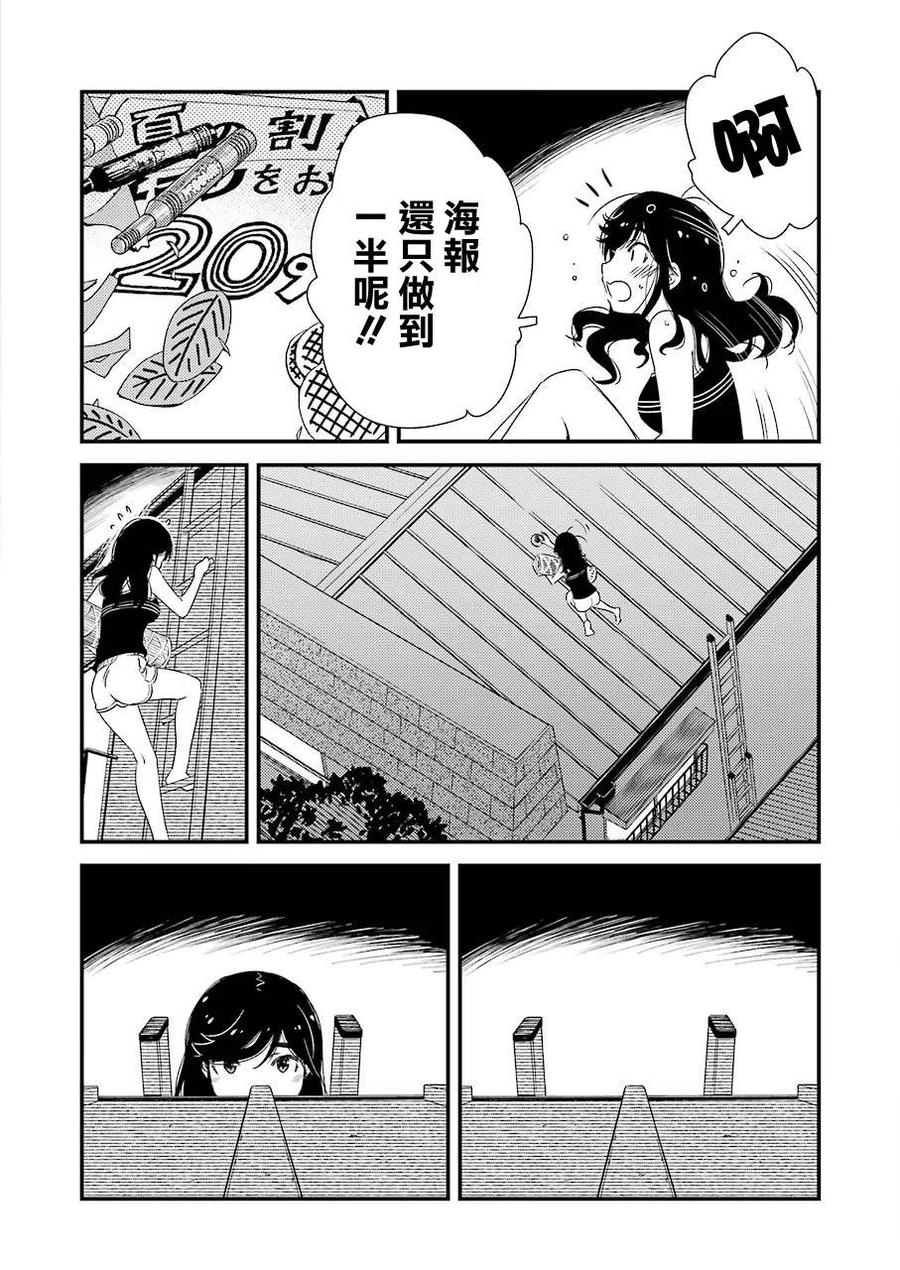 7 （今天是休息日。）0