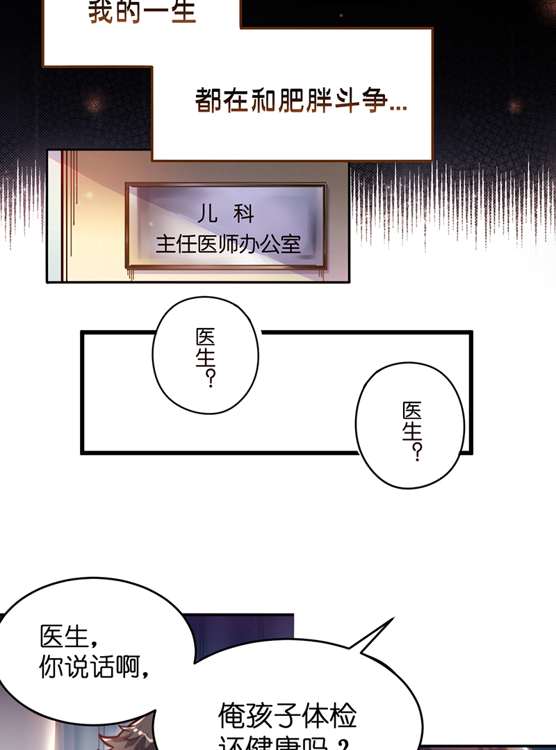 第1话 我，很肥2