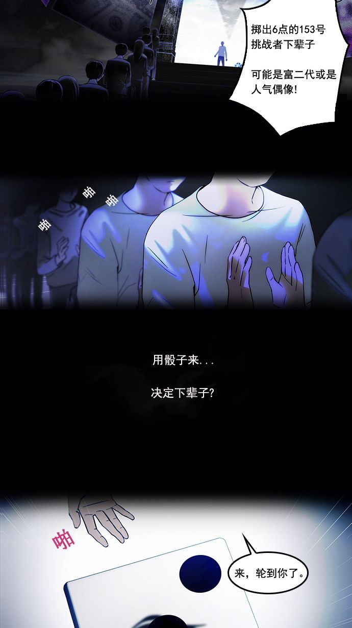 [第1话] 掷出的骰子是停不下来的4