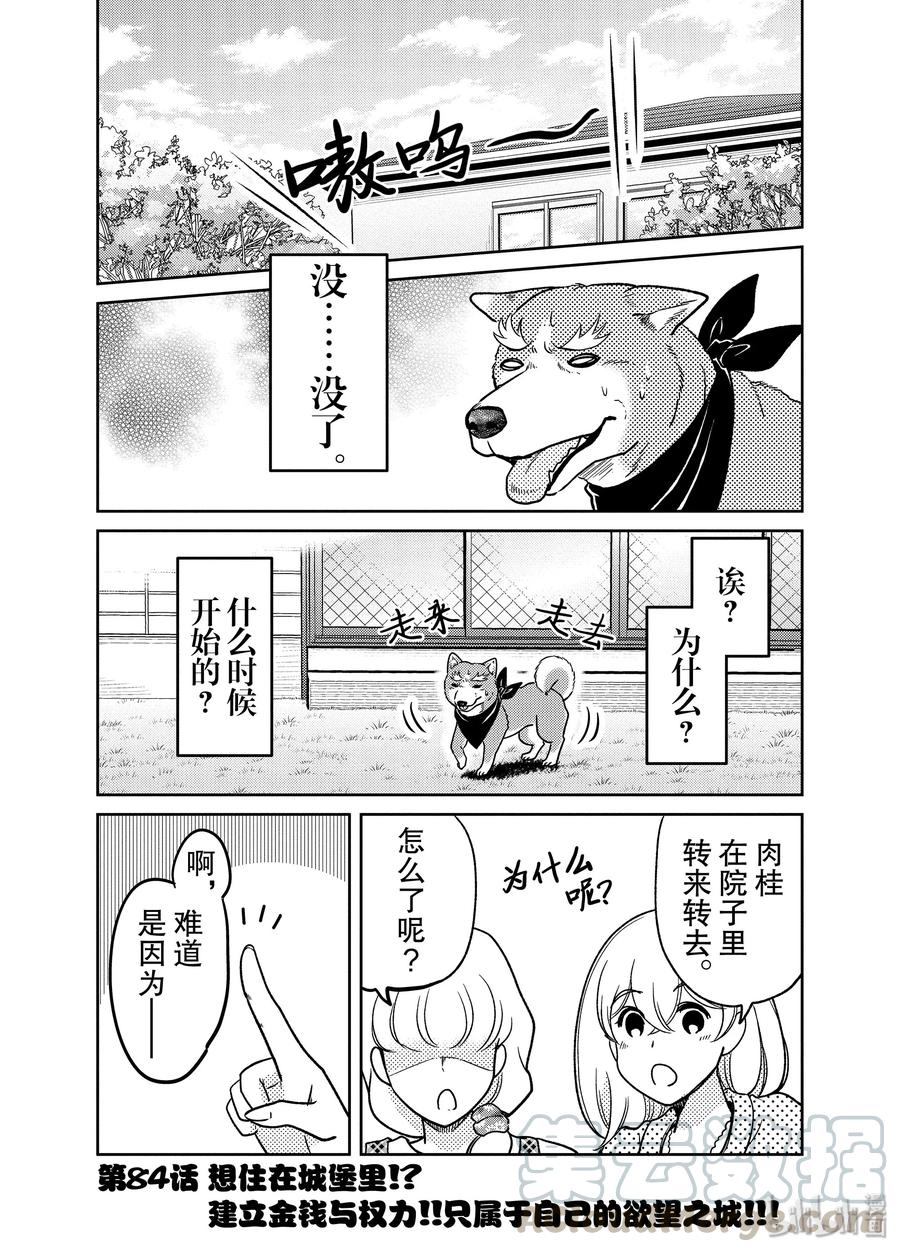84 想住在城堡里!?建立金钱与权力!!只属于自己的欲望之城!!!0