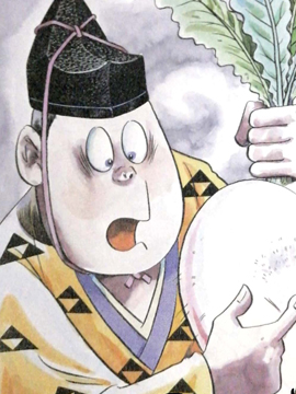 第102话 感觉到的世界1