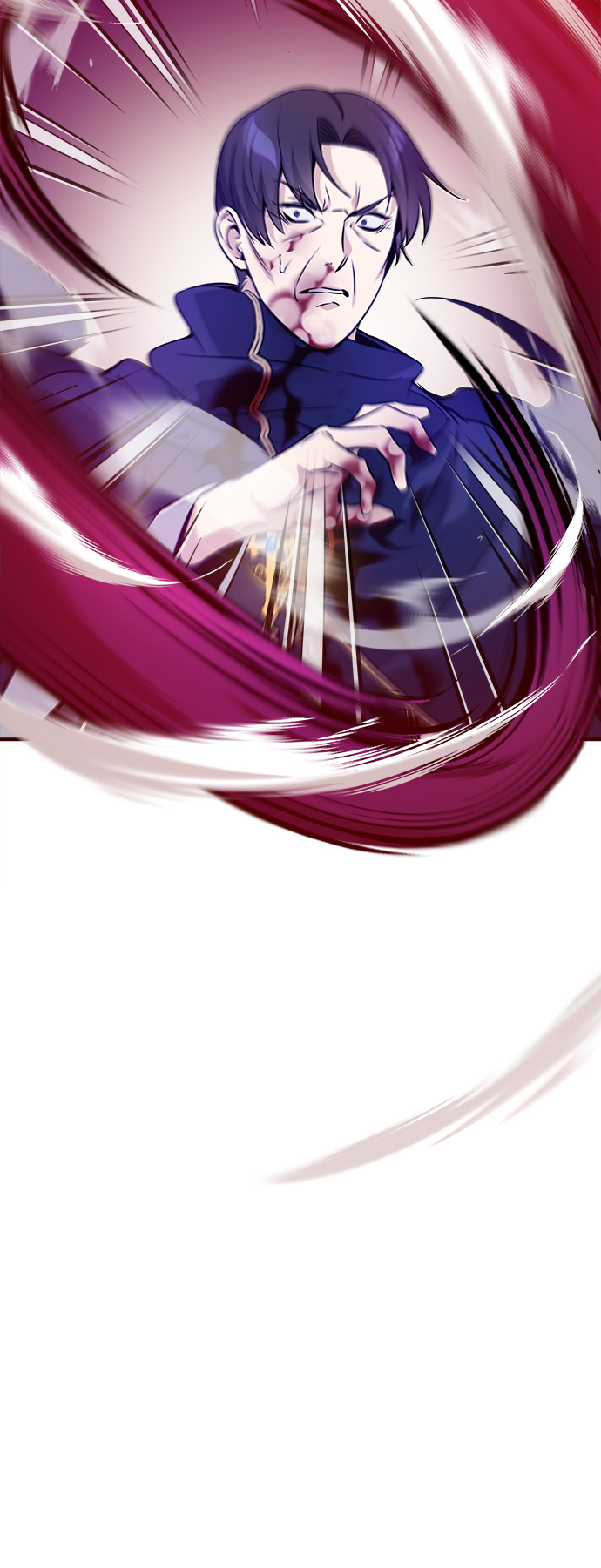 第24话 神之剑，神性执行官2