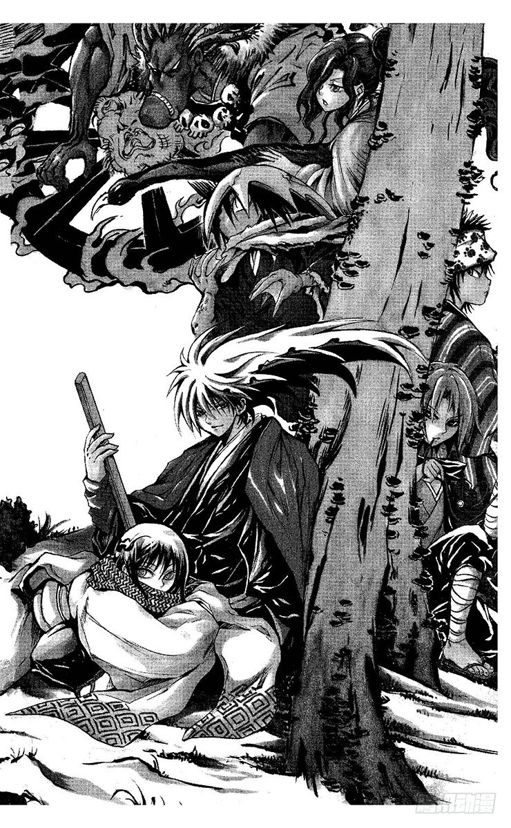 第32幕 妖怪犬神 其之四1