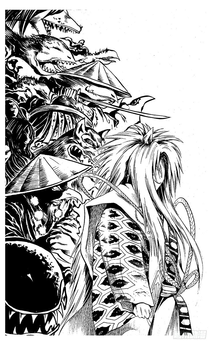 第41幕 百鬼夜行对八十八鬼夜行2