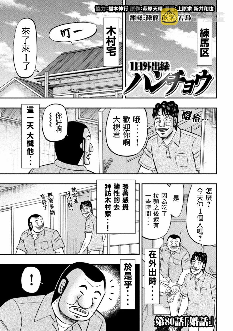 第80话 婚话0