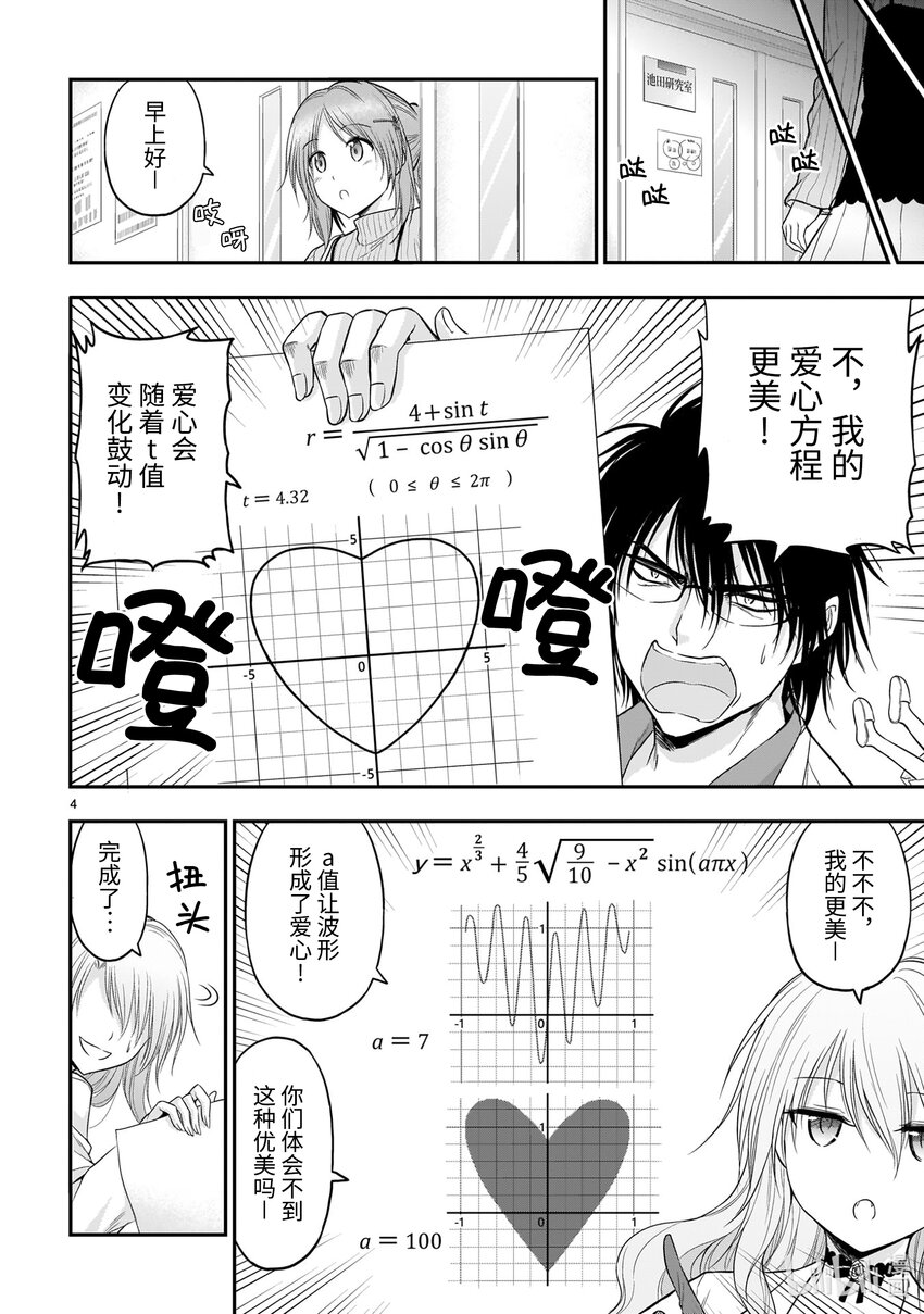 番外27 心之方程3