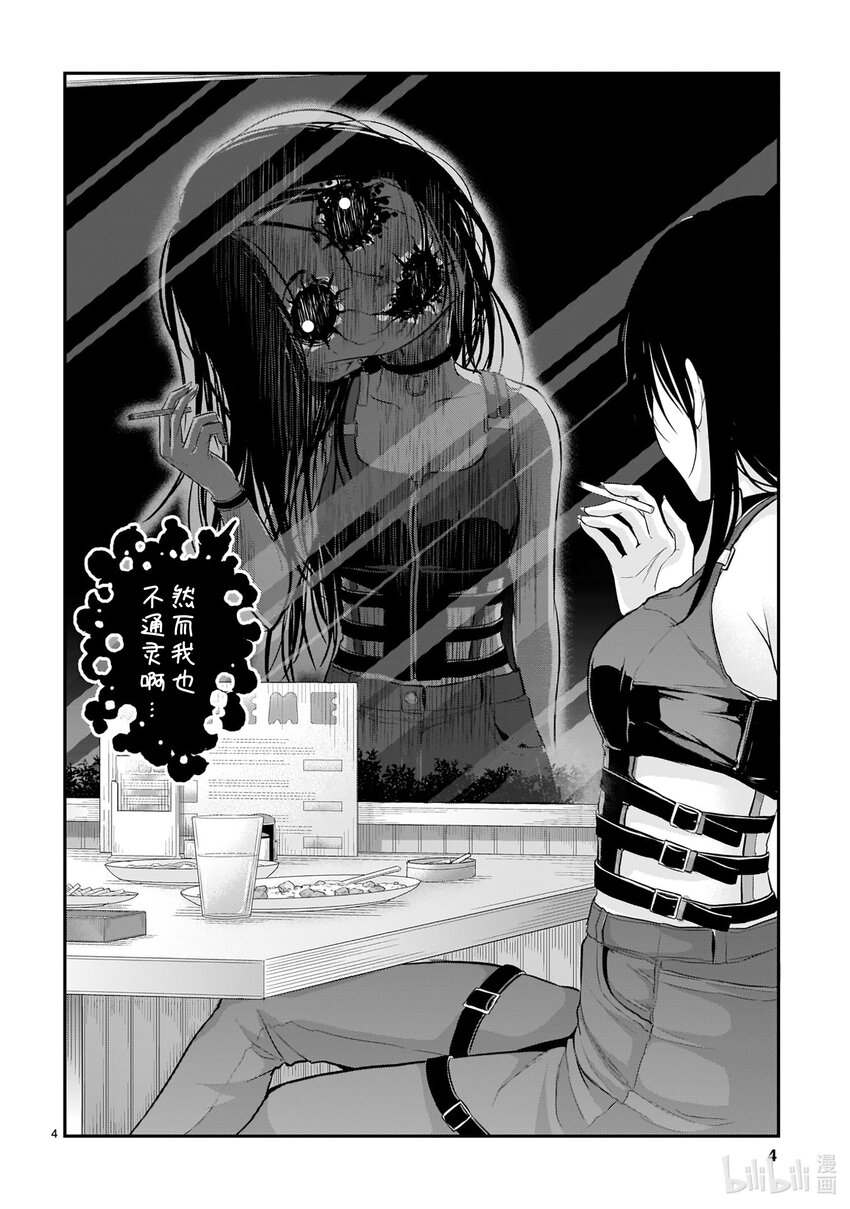 番外篇 见二重身而死之人的故事3