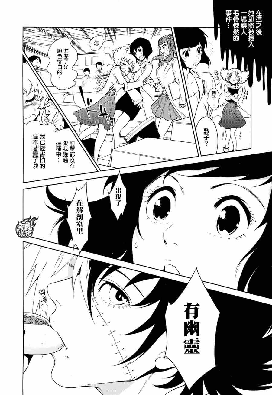 第35话 医大的夜谈1