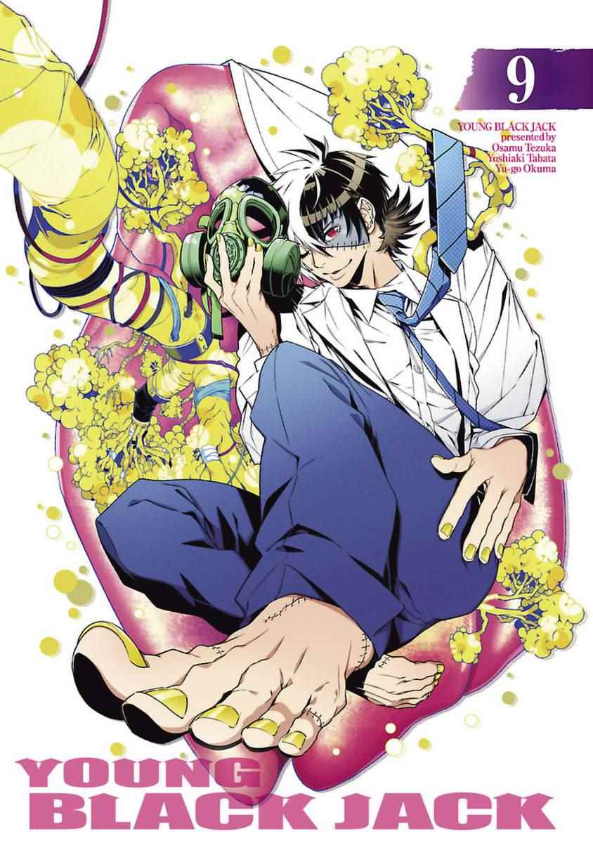 第73话 危险的男人前篇1