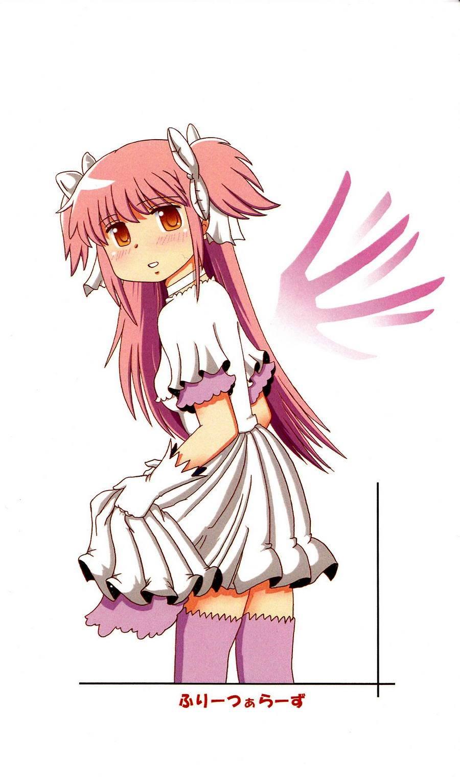 鹿目圆是晓美炎的梦4