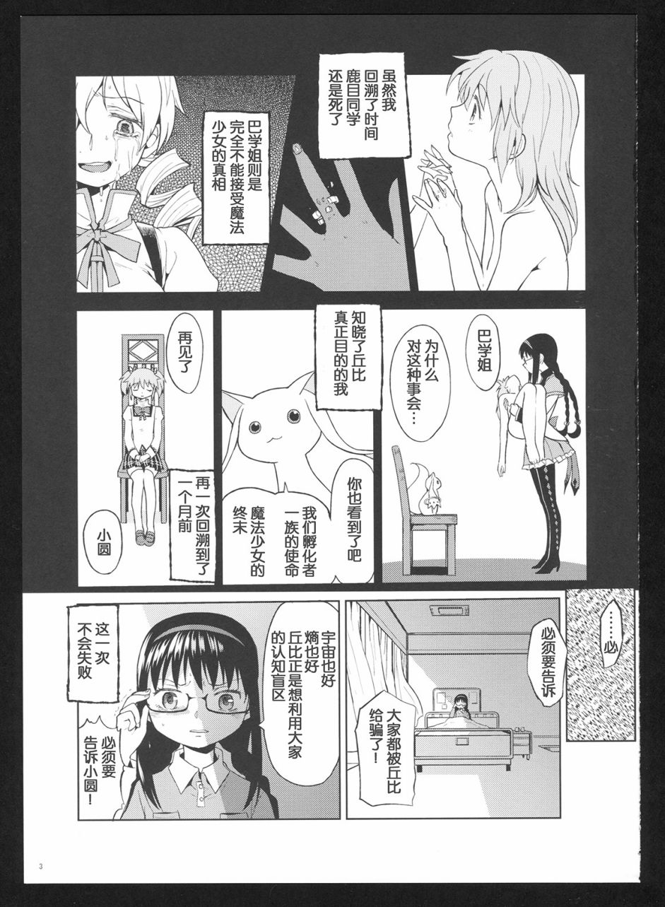 (C86)过酷少女绘录・惨(节选)4