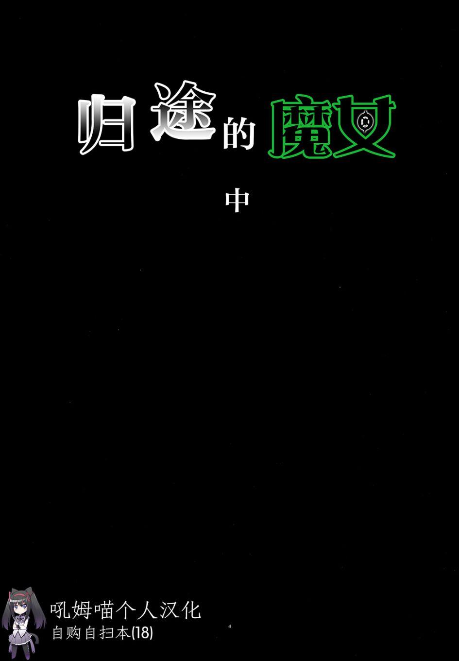 归途的魔女（中）2