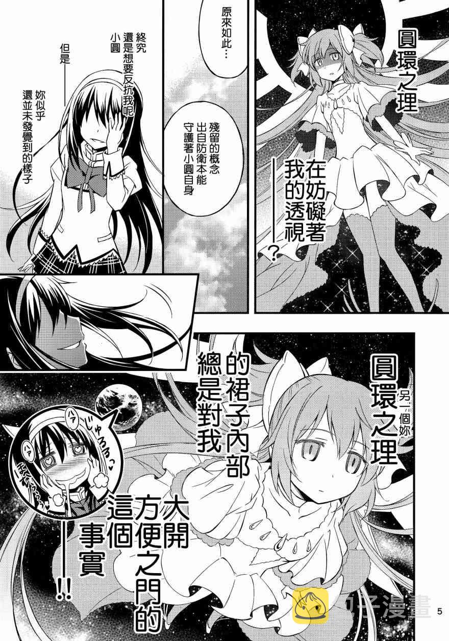 （C88）自卑的小恶魔3