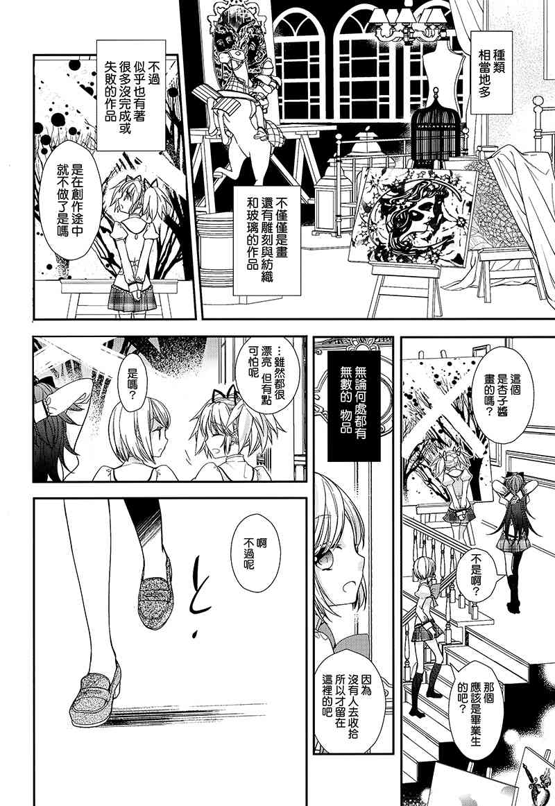 (C88)女神的绘画馆2