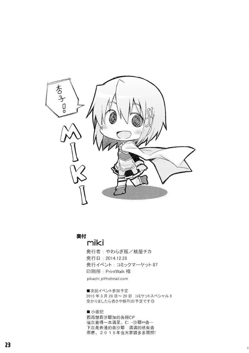 (C87)miki0