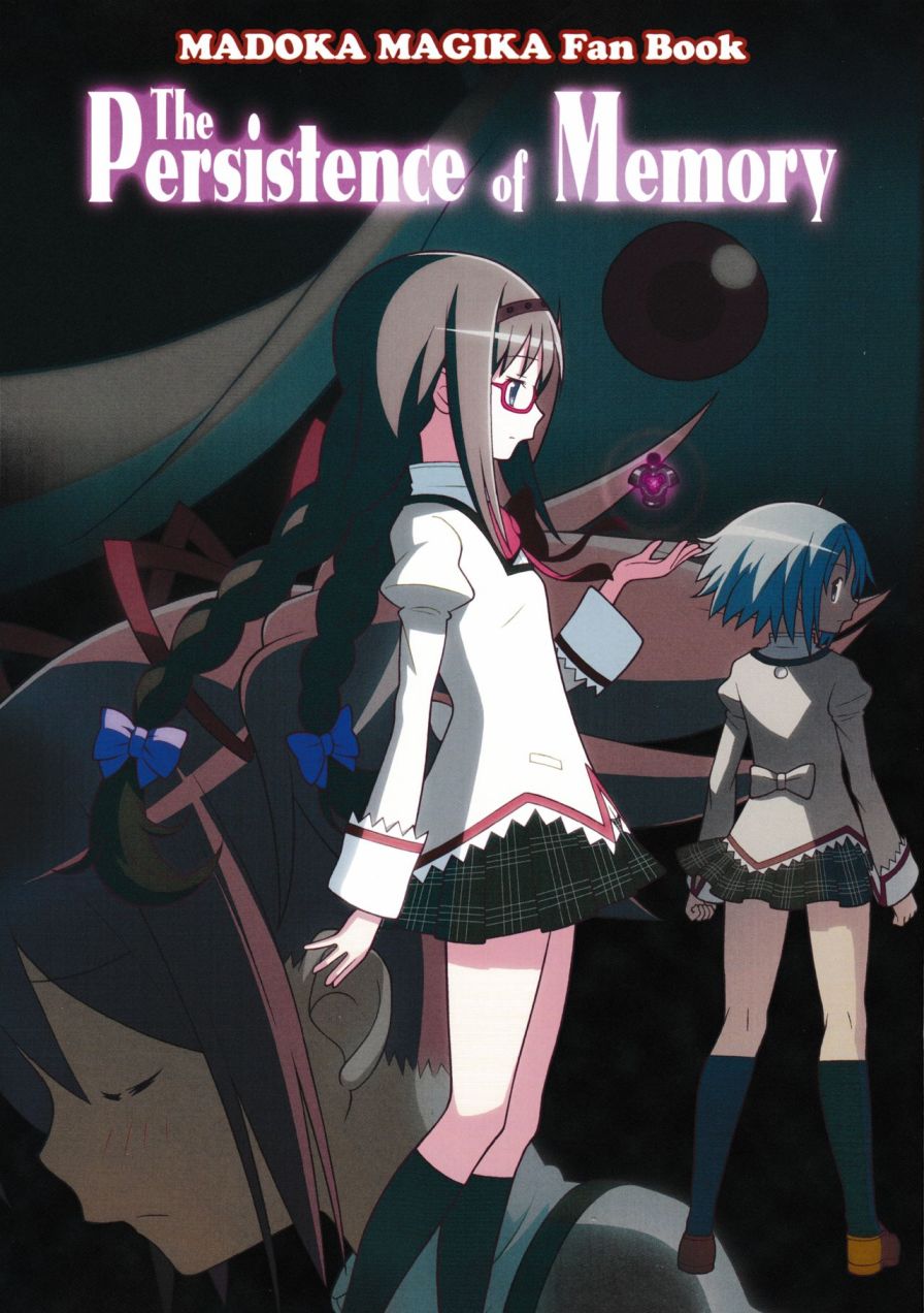 The Persistence of Memory1