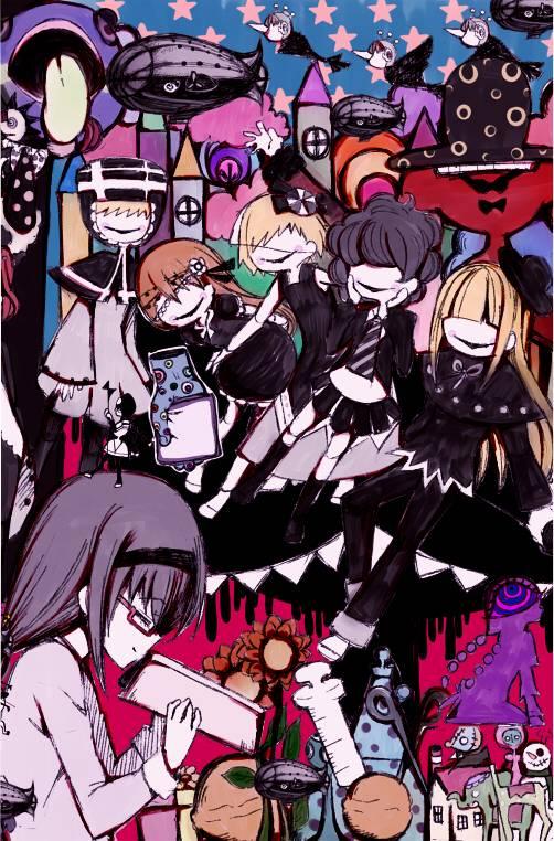 伪街の子供达-前编0