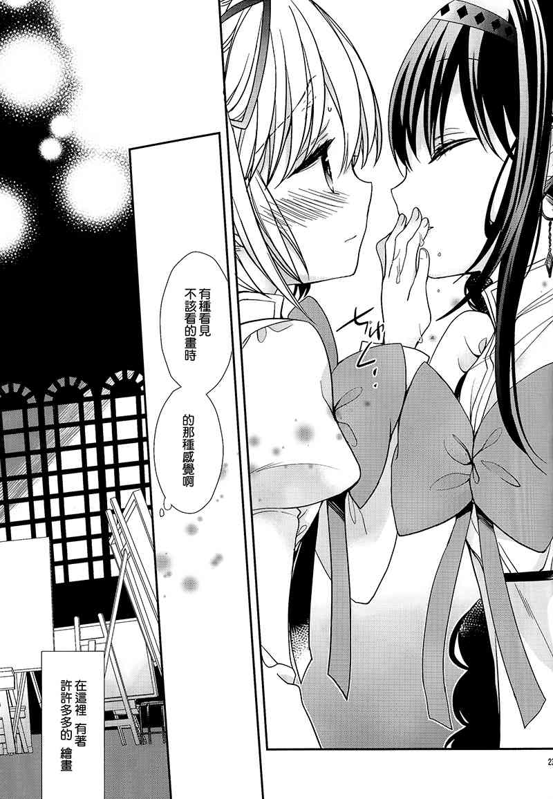 (C88)女神的绘画馆1