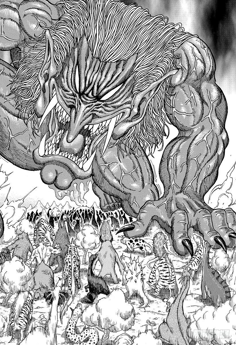 第35话 前往法定高原！！1