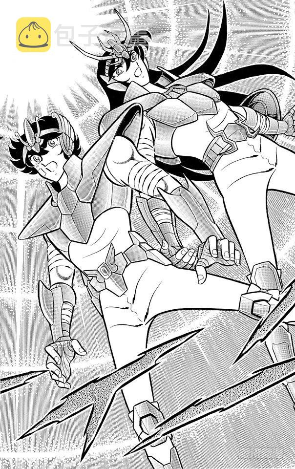 第50话 复活！新生圣衣之卷2