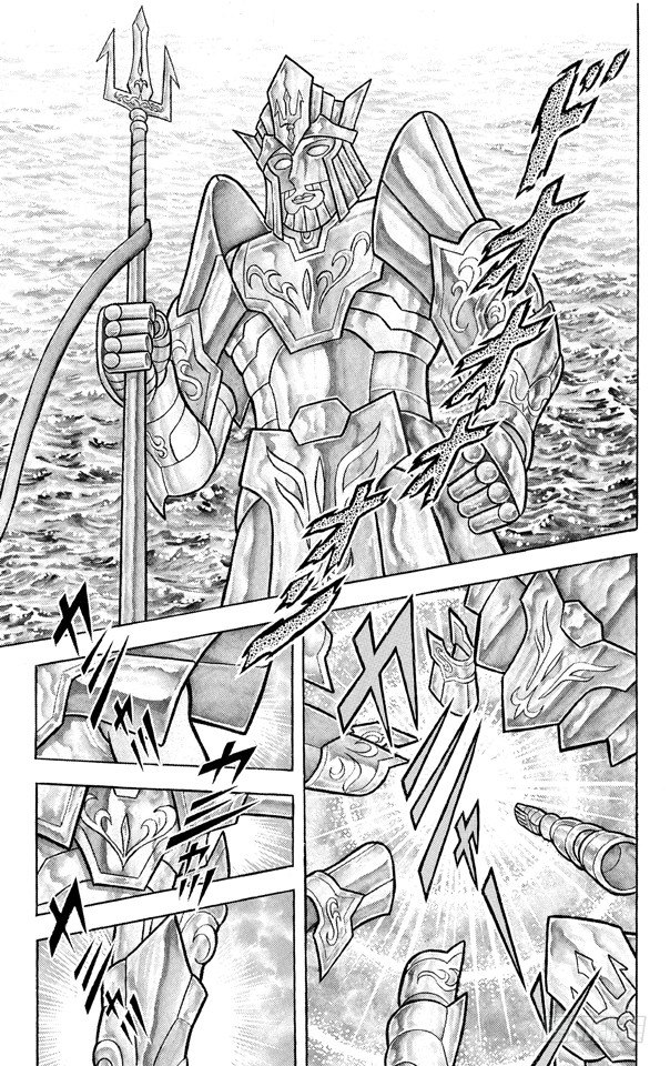 第49话 加冕！海皇波塞冬之卷1