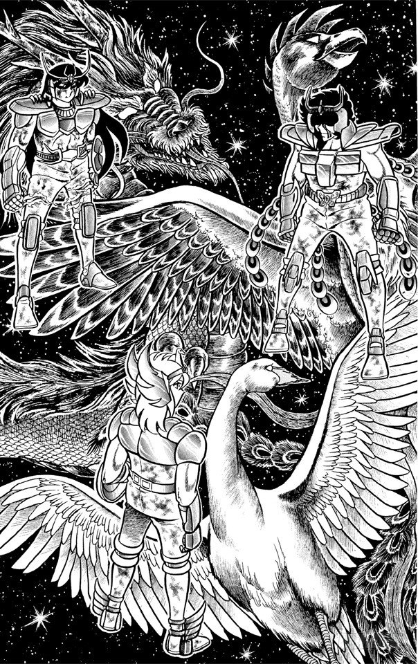 第19话 不死鸟啊！化为灰烬吧之卷1