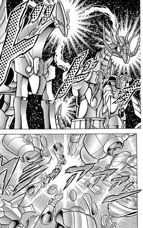 第50话 复活！新生圣衣之卷1