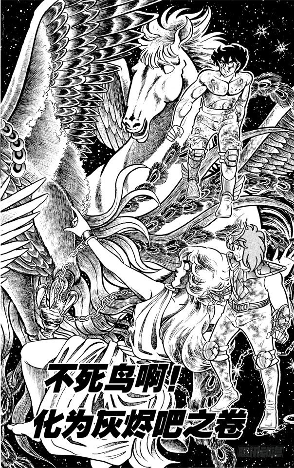 第19话 不死鸟啊！化为灰烬吧之卷0