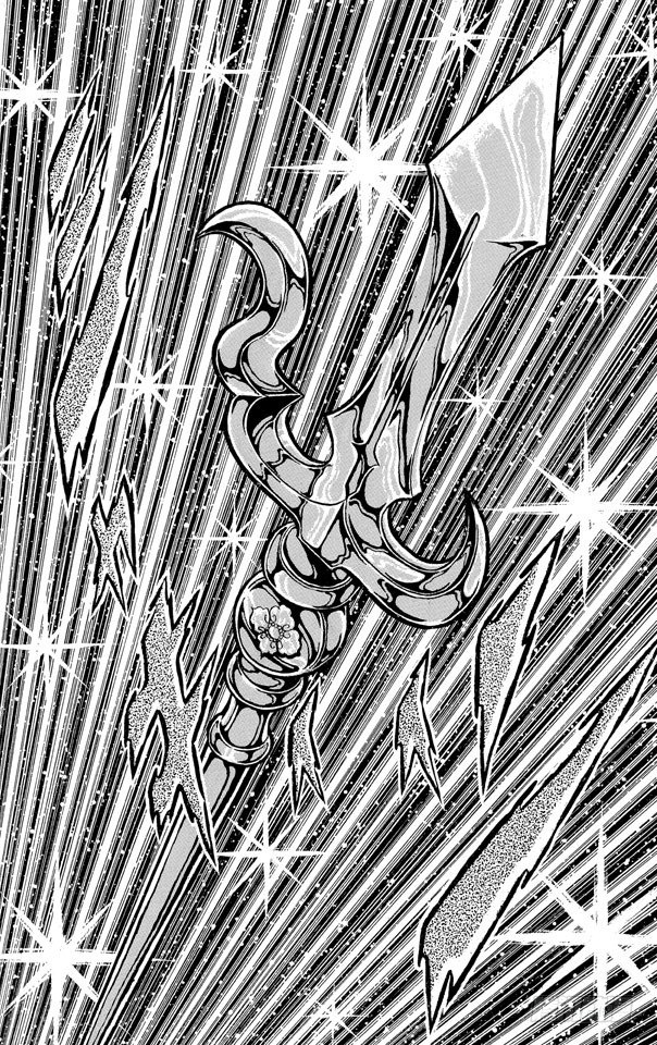 第54话 黄金枪对圣剑之卷2