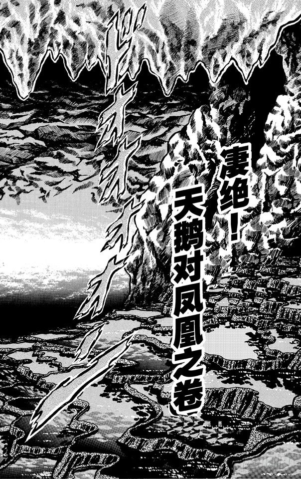 第14话 凄绝！天鹅对凤凰之卷0