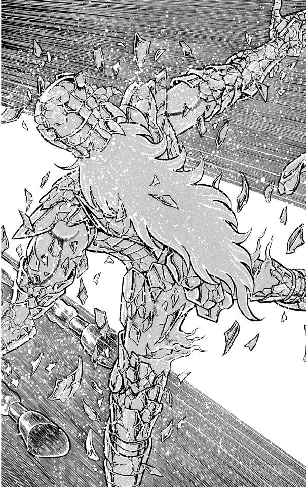 第51话 黄金色的青铜圣衣之卷4