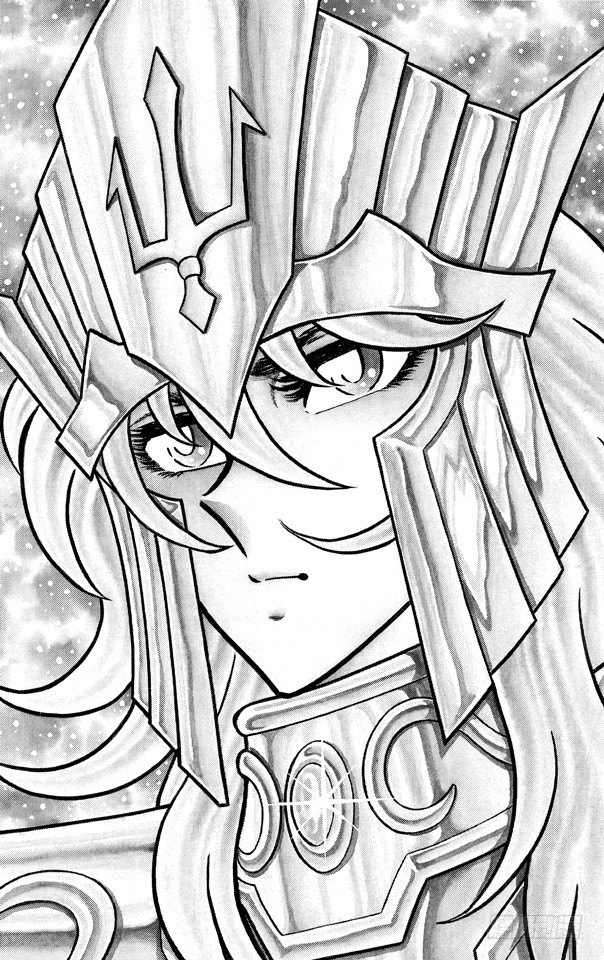 第49话 加冕！海皇波塞冬之卷4