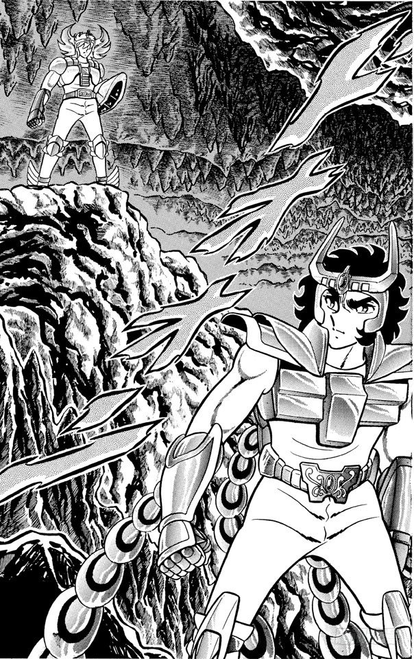 第14话 凄绝！天鹅对凤凰之卷3