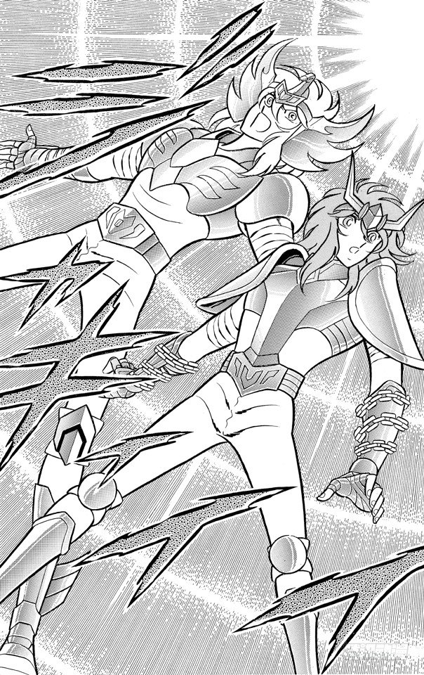 第50话 复活！新生圣衣之卷3