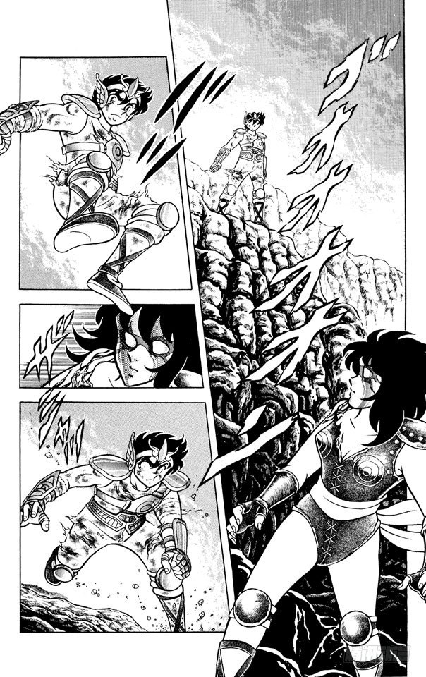 第2话 天马圣衣之卷2