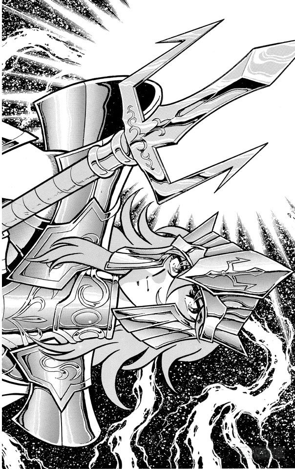 第49话 加冕！海皇波塞冬之卷2