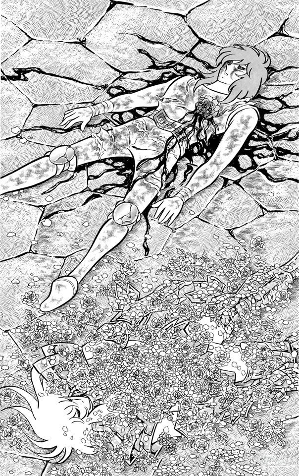 第42话 教皇殿的死斗之卷1