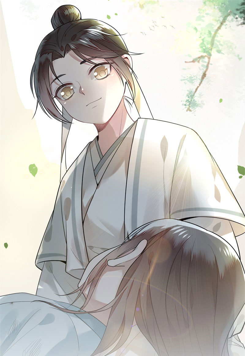 第4话 要我入宫做卧底？0