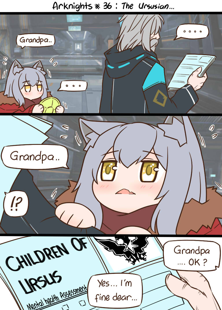36 乌萨斯帝国…1
