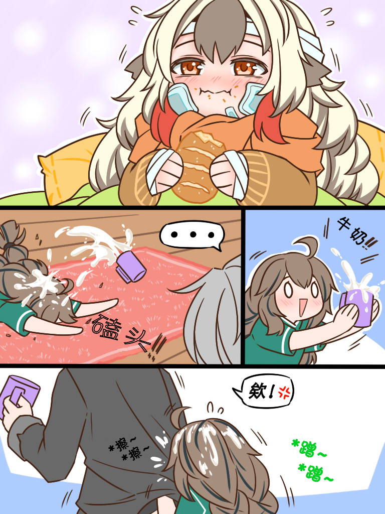 EX 孤独的灰狼1
