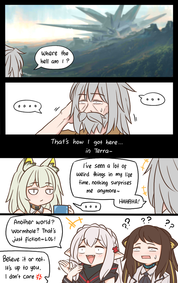 116 降临之日3
